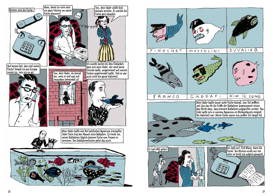 Treibsand • Die Kulturingenieure